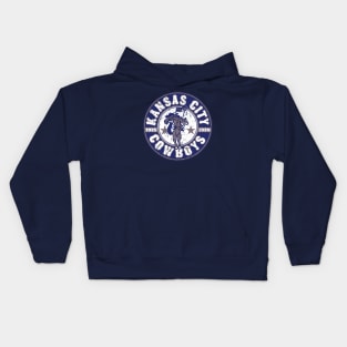 Kansas City Cowboys Kids Hoodie